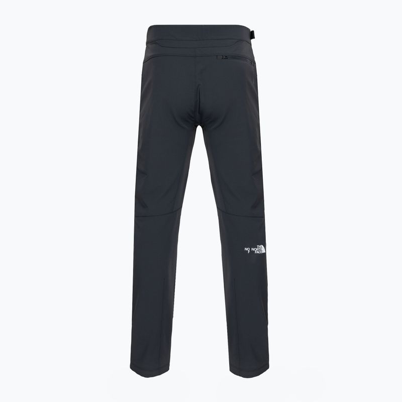 Pantaloni de trekking pentru bărbați The North Face Diablo Reg Tapered asphalt grey/npf 7