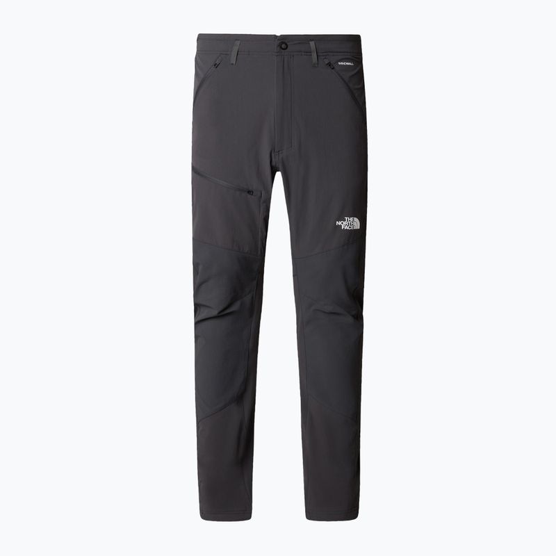 Pantaloni softshell pentru bărbați The North Face Speedlight Slim Tapered asphalt grey/npf