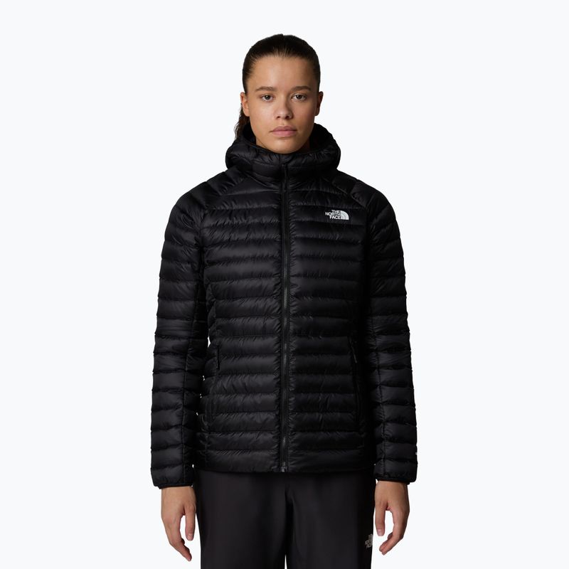 Geacă cu puf pentru femei The North Face Bettaforca Lt Down Hoodie black/black/npf 4