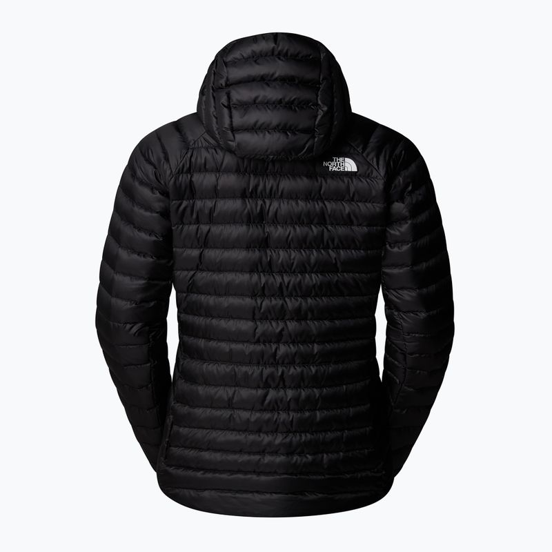 Geacă cu puf pentru femei The North Face Bettaforca Lt Down Hoodie black/black/npf 2