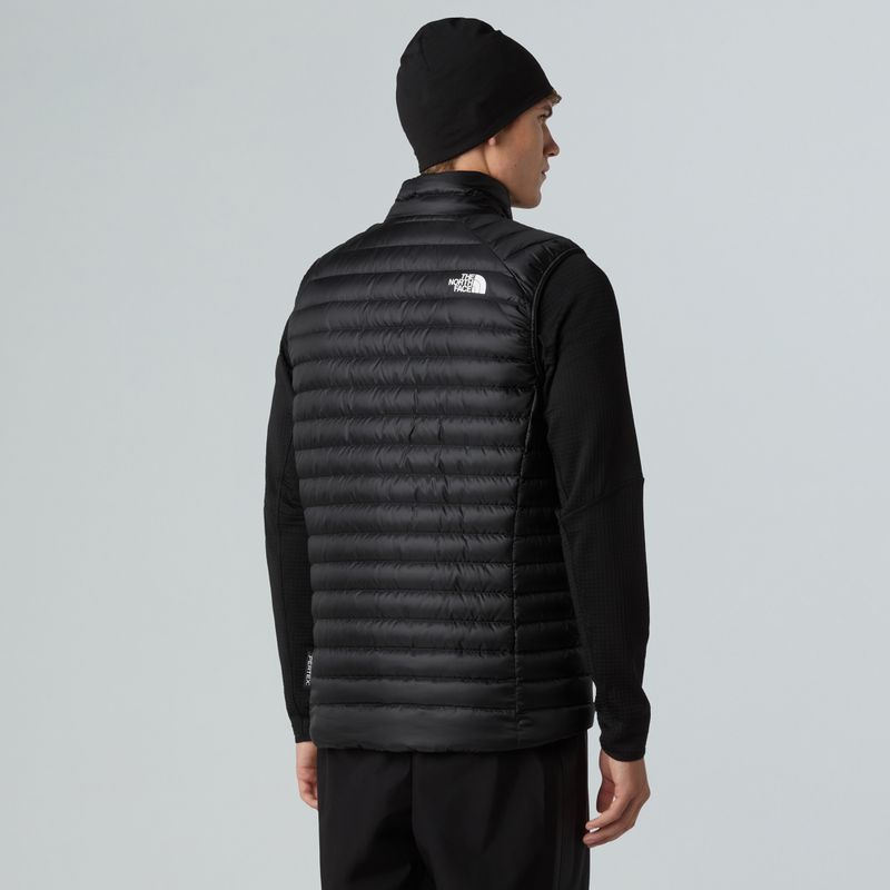 Vestă pentru bărbați  The North Face Bettaforca Lt Down black/black 3