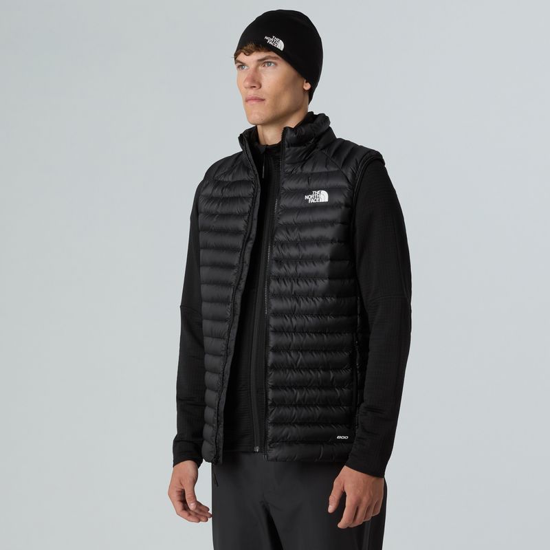 Vestă pentru bărbați  The North Face Bettaforca Lt Down black/black 4