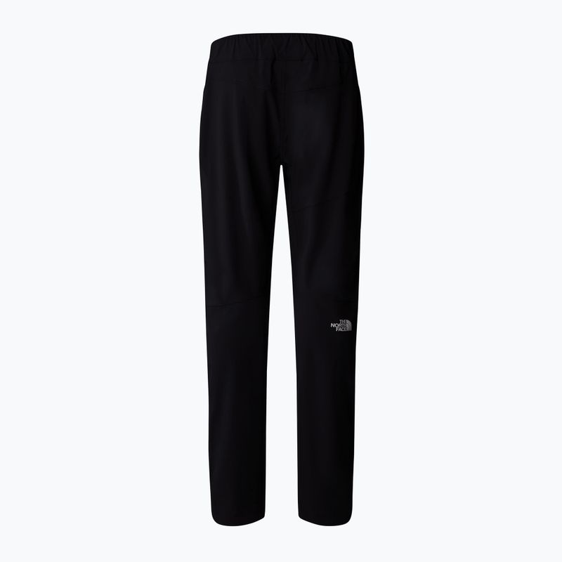 Pantaloni de trekking pentru bărbați The North Face Alpine Ridge Regular Tapered black/npf 5