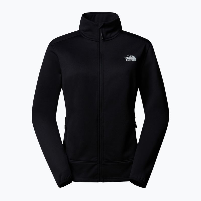 Hanorac pentru femei The North Face Mistyescape black/ black/ npf 5