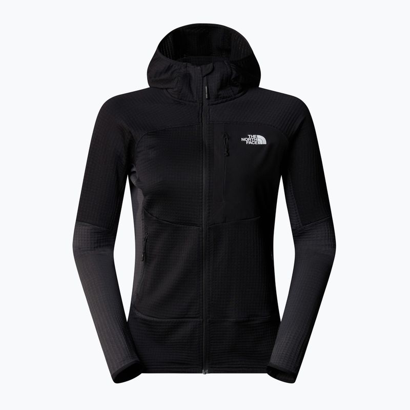 Bluză pentru femei The North Face Stormgap Powergrid black/ asphalt grey 5