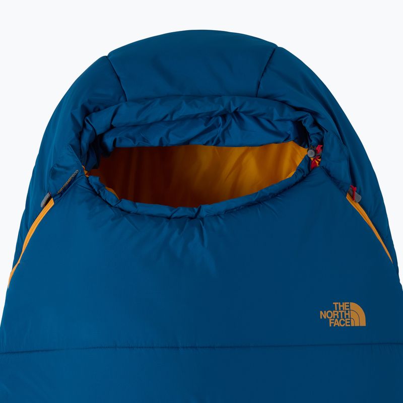 Sac de dormit The North Face Wasatch Pro 20 198 cm banff blue/ goblin blue/ npf 2