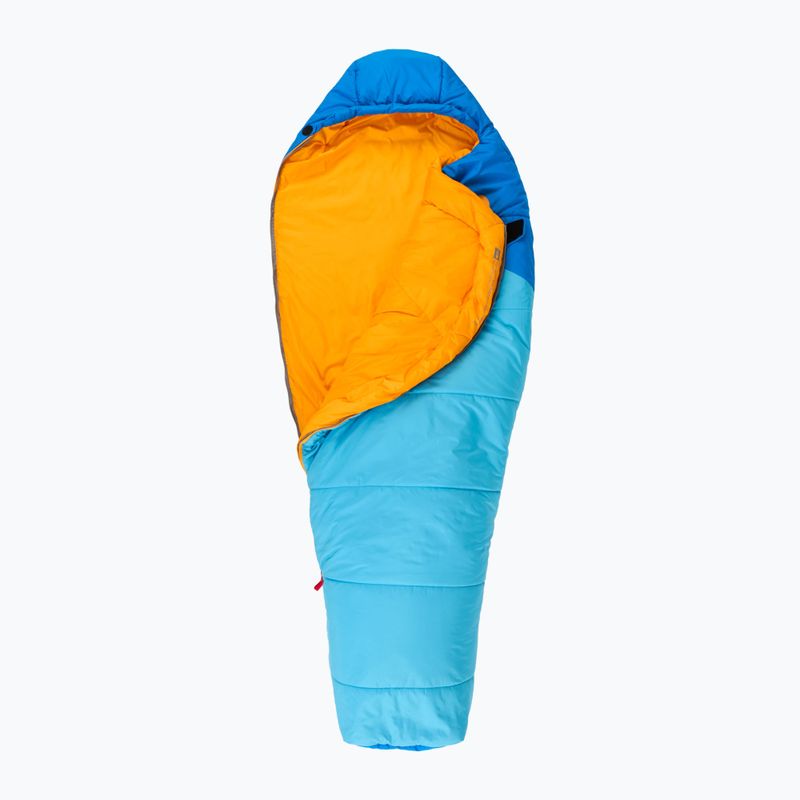 Sac de dormit pentru copii The North Face Wasatch Pro 20 hero blue/ norse blue/ npf 2