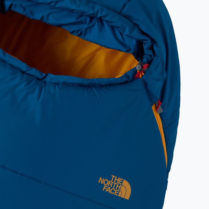 Sac de dormit The North Face Wasatch Pro 20 183 cm banff blue/ goblin blue/ npf 3