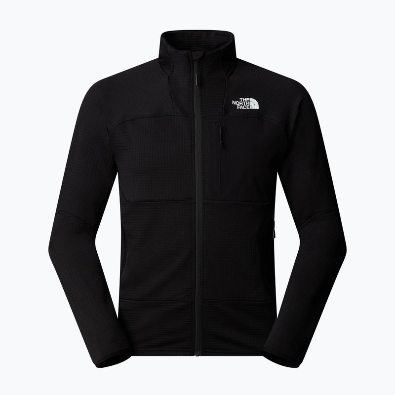 Bluză de trekking pentru bărbați The North Face Stormgap Powergrid black 5
