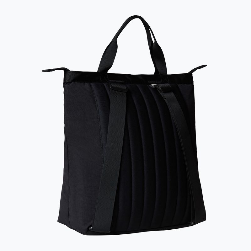 Geantă The North Face Berkeley Tote Pack 13 l black/miner 2