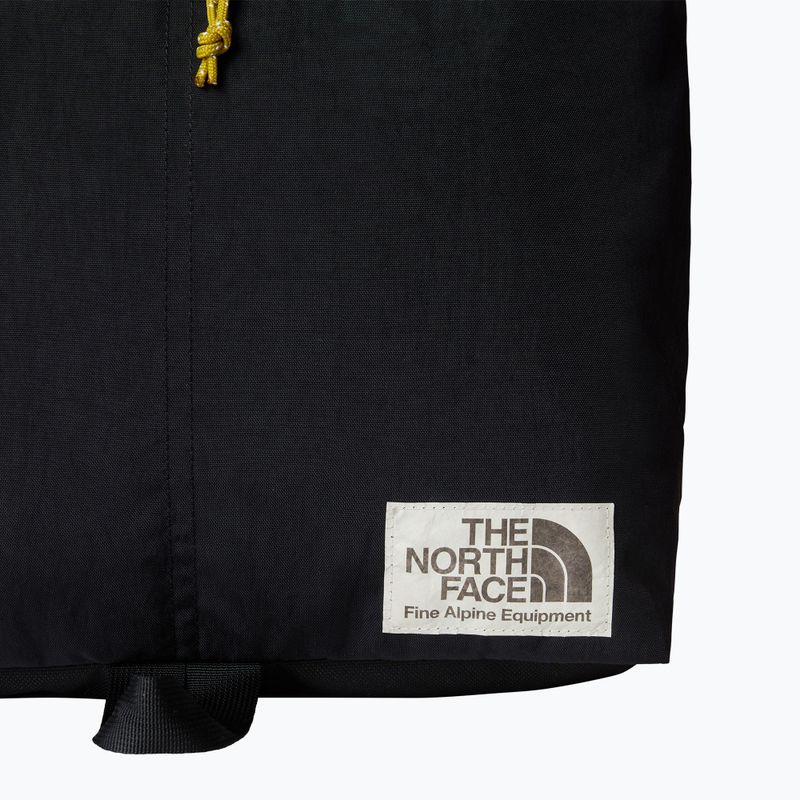 Geantă The North Face Berkeley Tote Pack 13 l black/miner 4