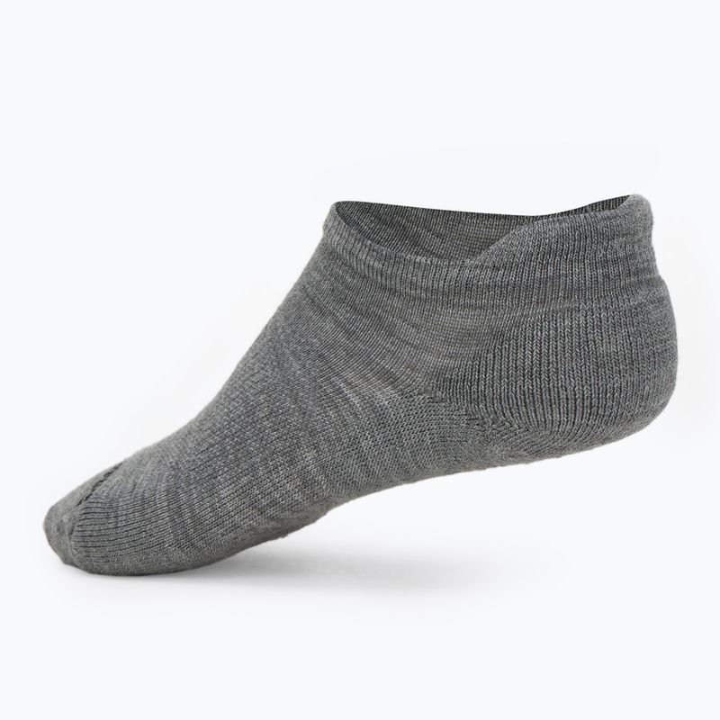 Șosete Smartwool Everyday Athletic Low Ankle light gray 2