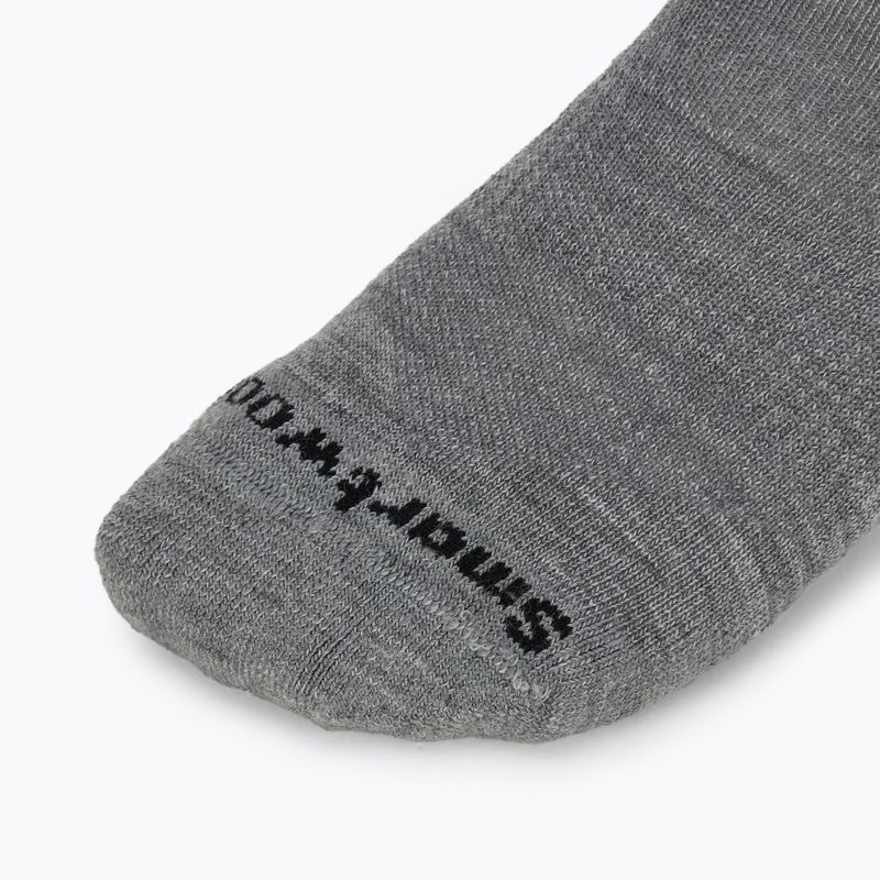 Șosete Smartwool Everyday Athletic Low Ankle light gray 3