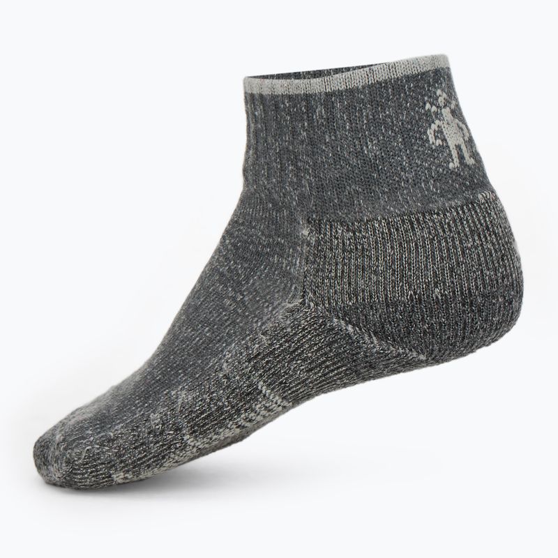 Șosete Smartwool Hike Classic Edition Light Cushion 2nd Cut Ankle medium gray 2