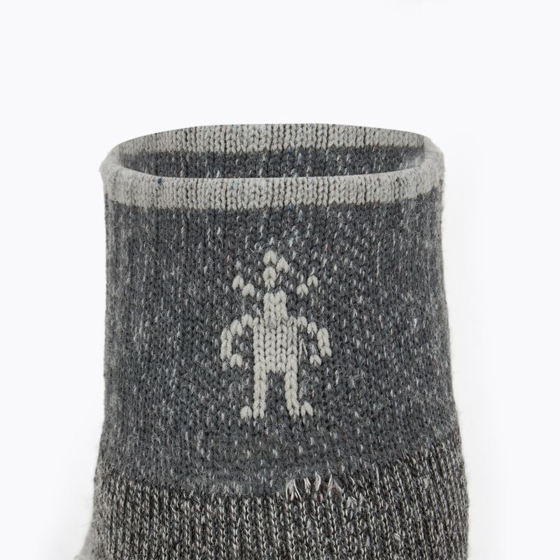 Șosete Smartwool Hike Classic Edition Light Cushion 2nd Cut Ankle medium gray 3