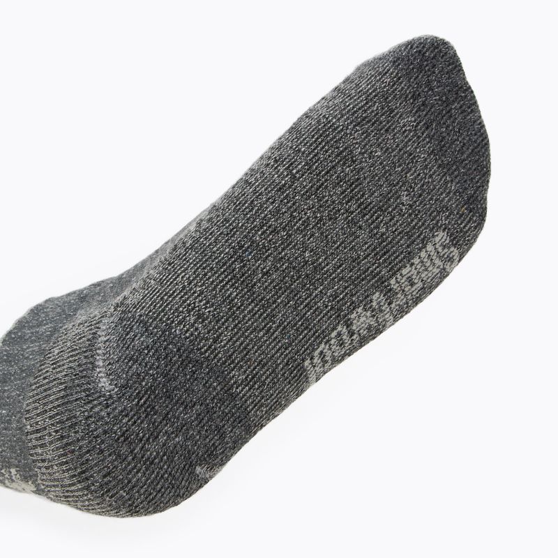 Șosete Smartwool Hike Classic Edition Light Cushion 2nd Cut Ankle medium gray 4