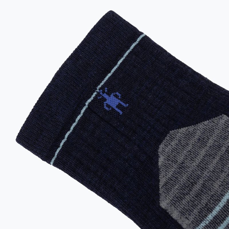 Șosete Smartwool Hike Mid Crew deep navy 3