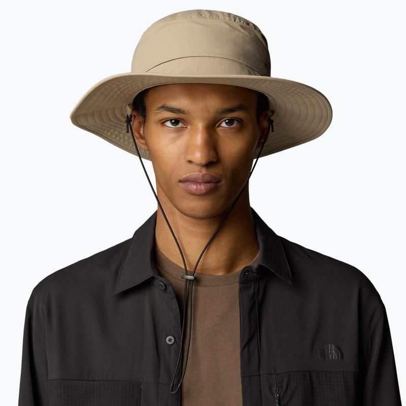 Pălărie The North Face Horizon Breeze Brimmer dune beige/dune beige 6