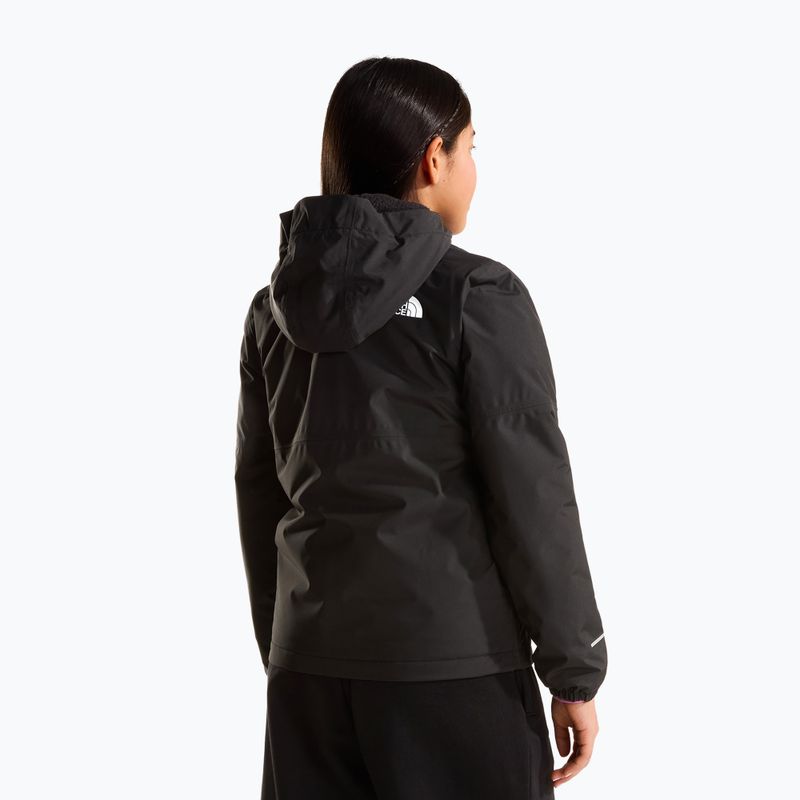 Geacă de ploaie pentru copii The North Face Warm Antora Rain tnf black/tnf black 3