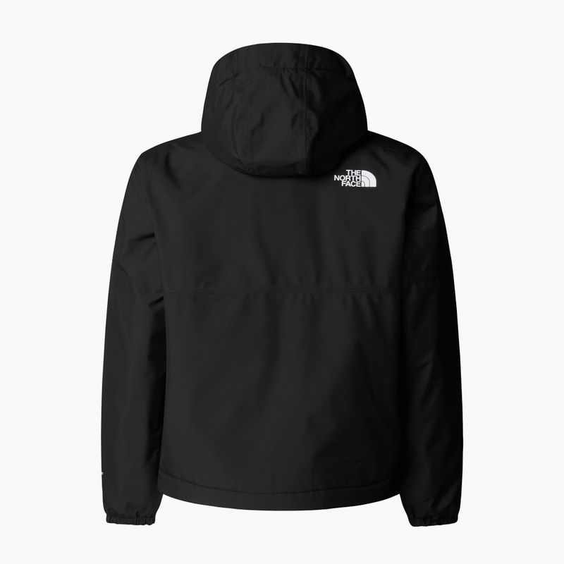 Geacă de ploaie pentru copii The North Face Warm Antora Rain tnf black/tnf black 5