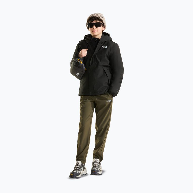 Geacă de ploaie pentru copii The North Face Warm Antora Rain tnf black/tnf black 2