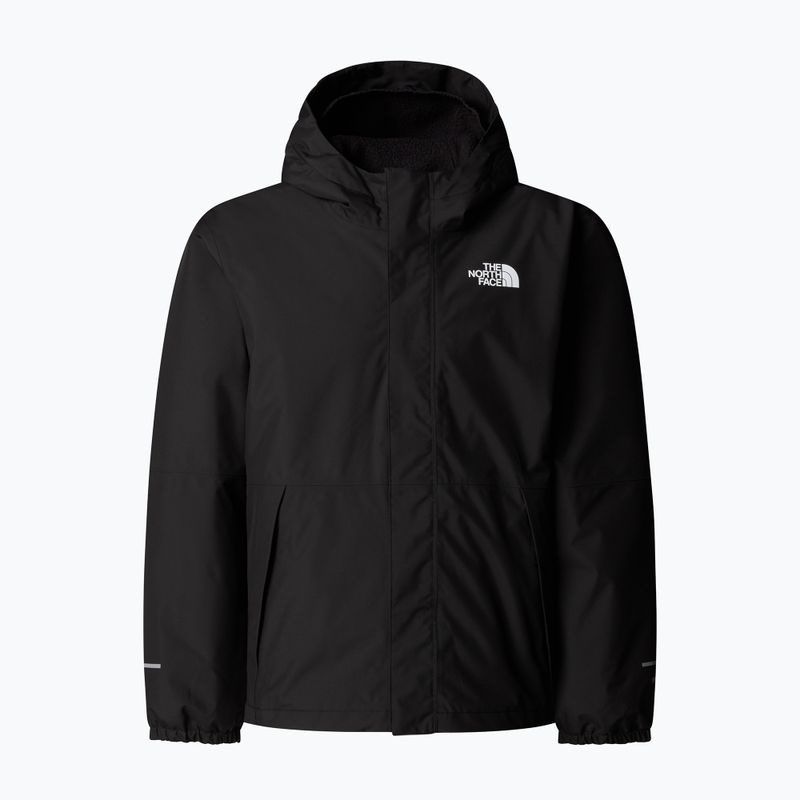Geacă de ploaie pentru copii The North Face Warm Antora Rain tnf black/tnf black 5