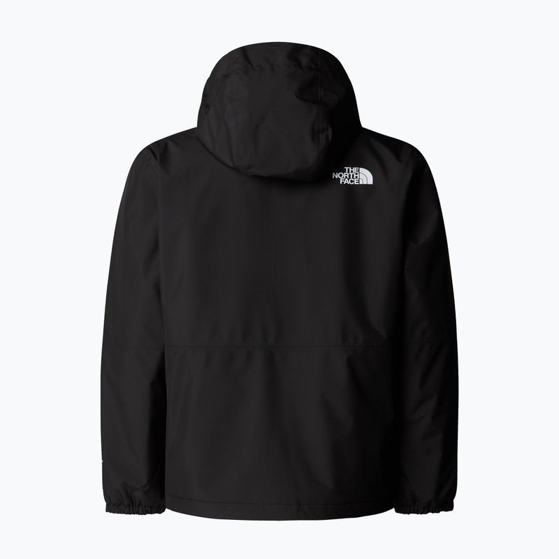 Geacă de ploaie pentru copii The North Face Warm Antora Rain tnf black/tnf black 6