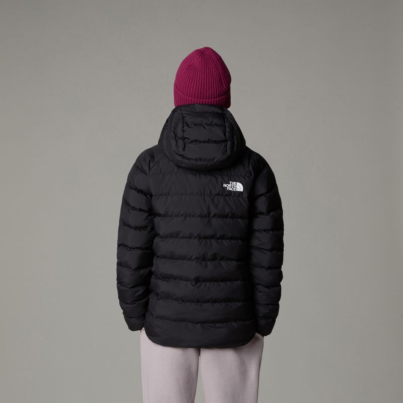 Geacă pentru copii The North Face Reversible Perrito black/smoked pearl 3