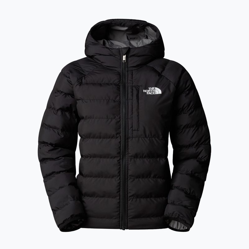 Geacă pentru copii The North Face Reversible Perrito black/smoked pearl 5