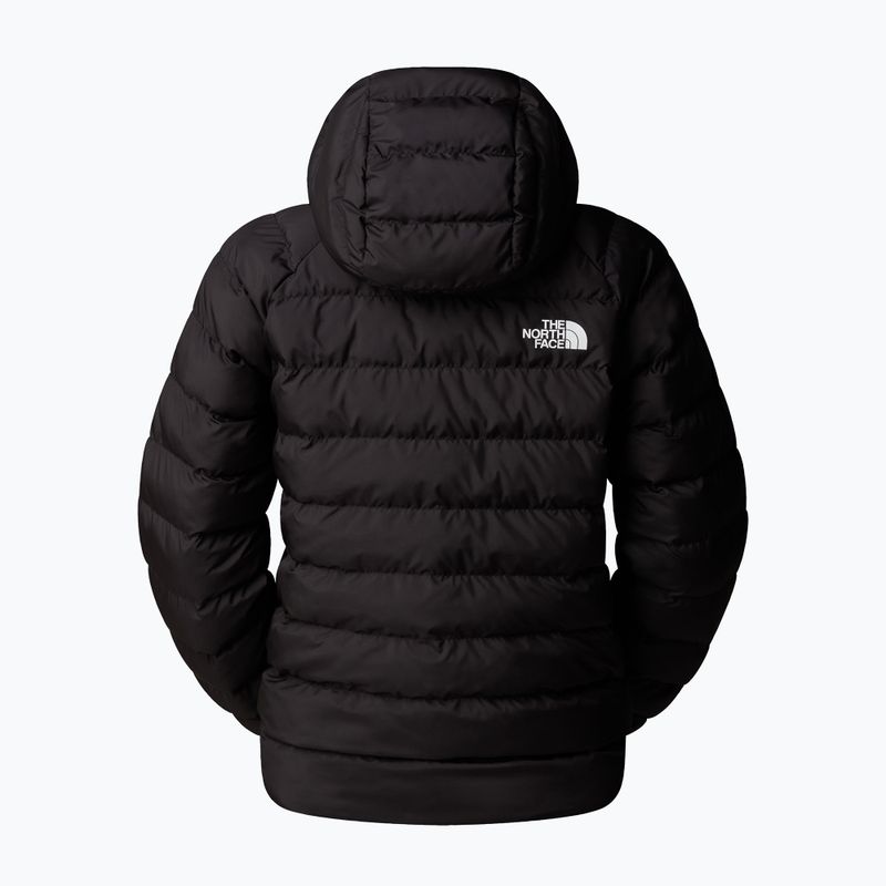 Geacă pentru copii The North Face Reversible Perrito black/smoked pearl 6