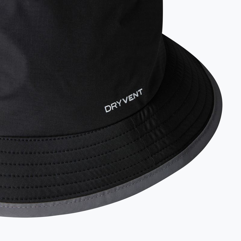 Pălărie The North Face Antora Rain Bucket tnf black 3