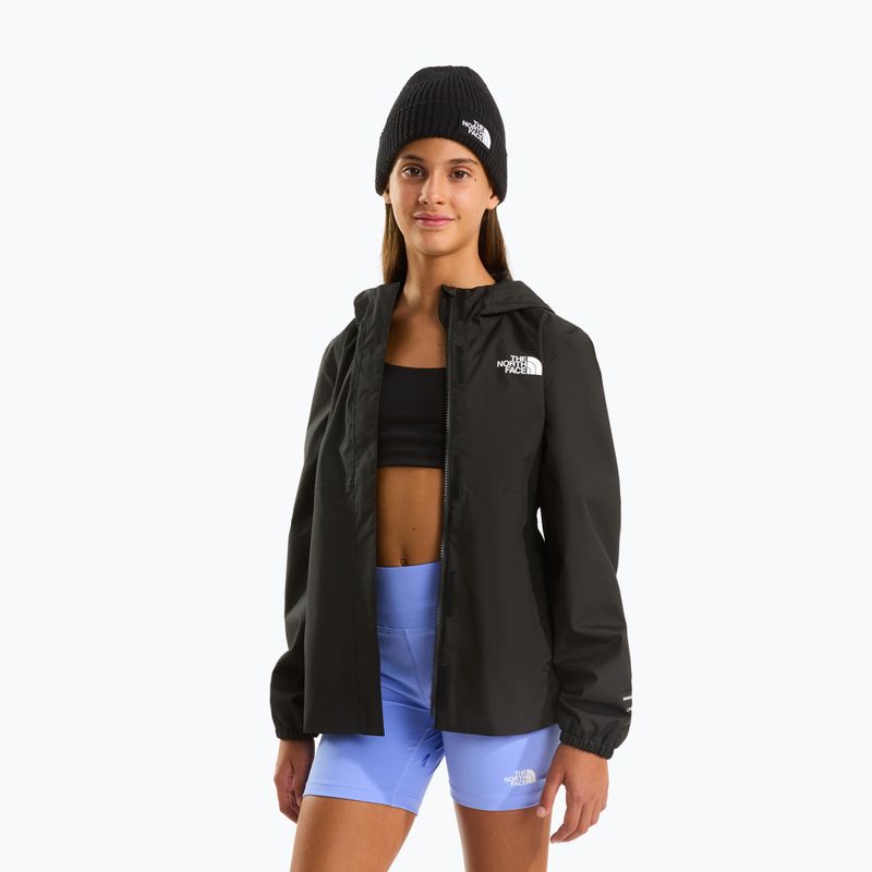 Geacă de ploaie pentru copii The North Face Antora tnf black/tnf black 4