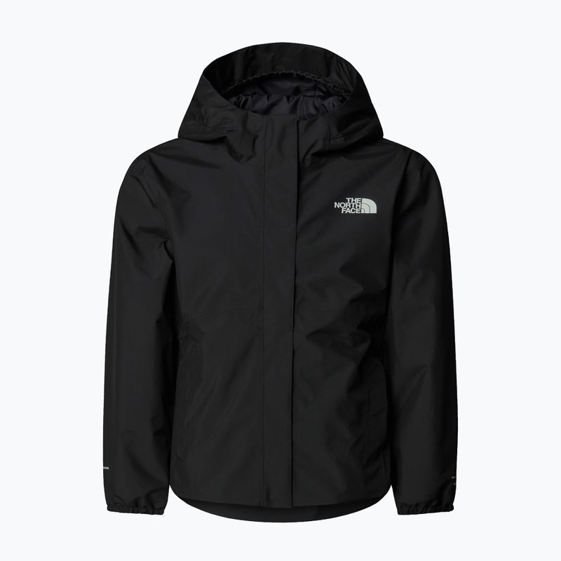 Geacă de ploaie pentru copii The North Face Antora tnf black/tnf black 5