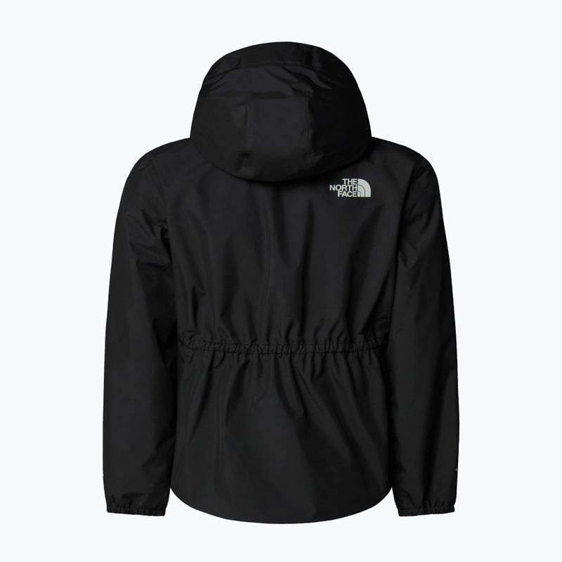 Geacă de ploaie pentru copii The North Face Antora tnf black/tnf black 6