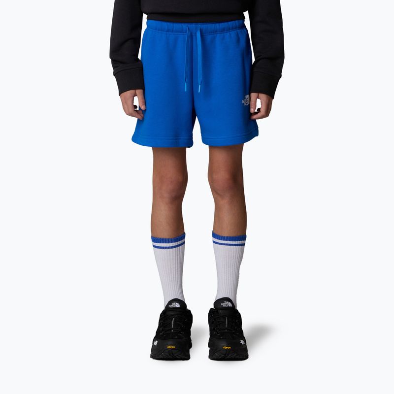 Pantaloni scurți pentru copii  The North Face Regular Cotton hero blue
