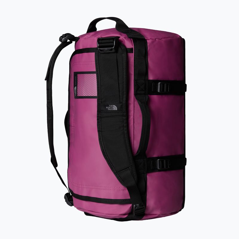 Geantă de călătorie The North Face Base Camp Duffel XS 31 l cyber berry/tnf black 2