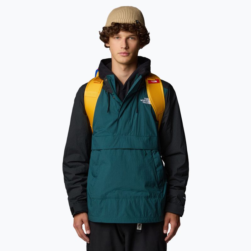 Geantă de călătorie The North Face Base Camp Duffel XS 31 l tnf blue/tnf red/summit gold 7