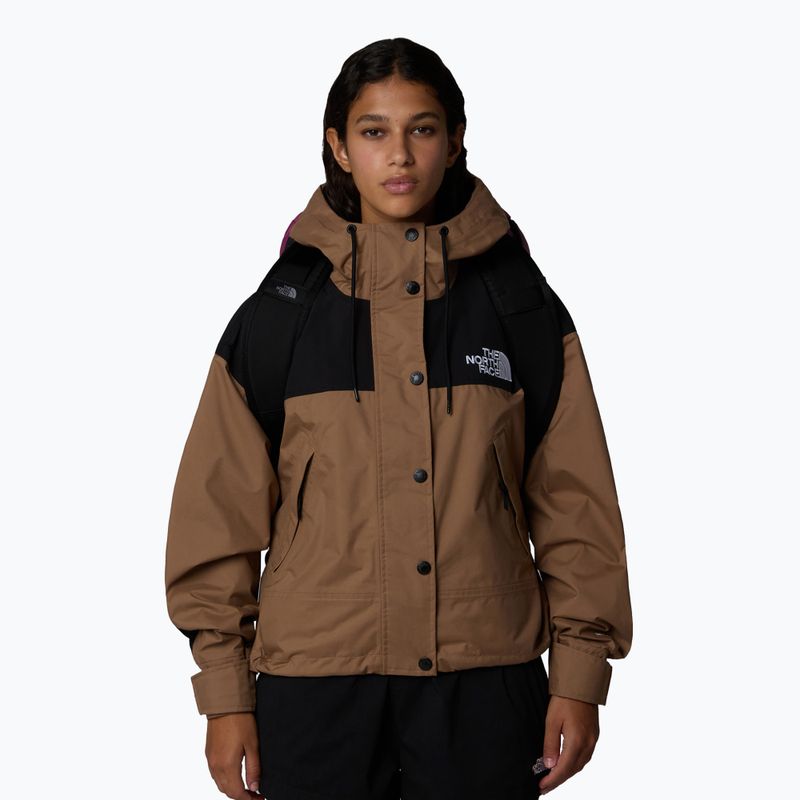 Geantă de călătorie The North Face Base Camp Duffel S 50 l cyber berry/tnf black 6