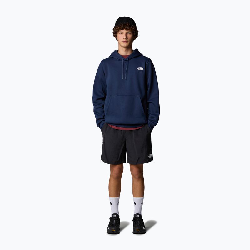 Hanorac pentru bărbați The North Face Simple Dome Hoodie summit navy 2