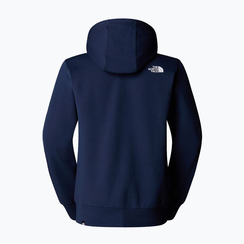 Hanorac pentru bărbați The North Face Simple Dome Hoodie summit navy 5