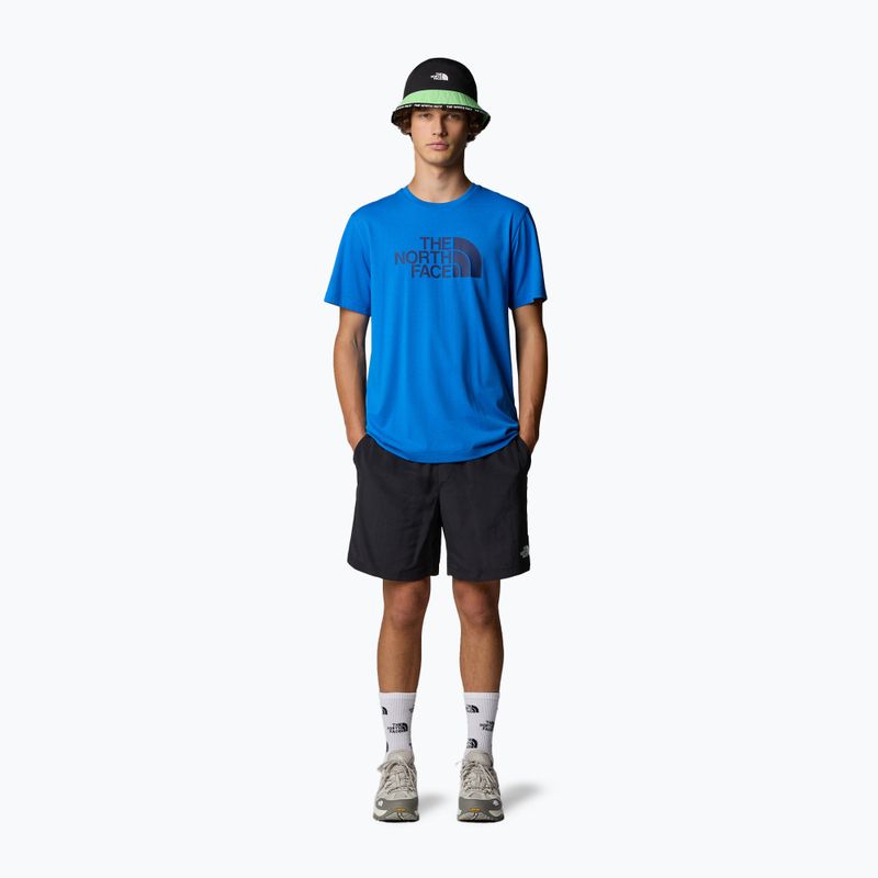 Tricou pentru bărbați The North Face Easy hero blue/summit navy 2