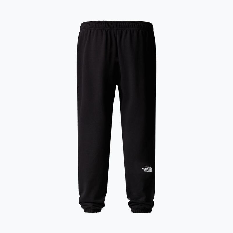 Pantaloni pentru bărbați The North Face Simple Dome Regular Tapered Jogger black NF0A8C1WJK31 2