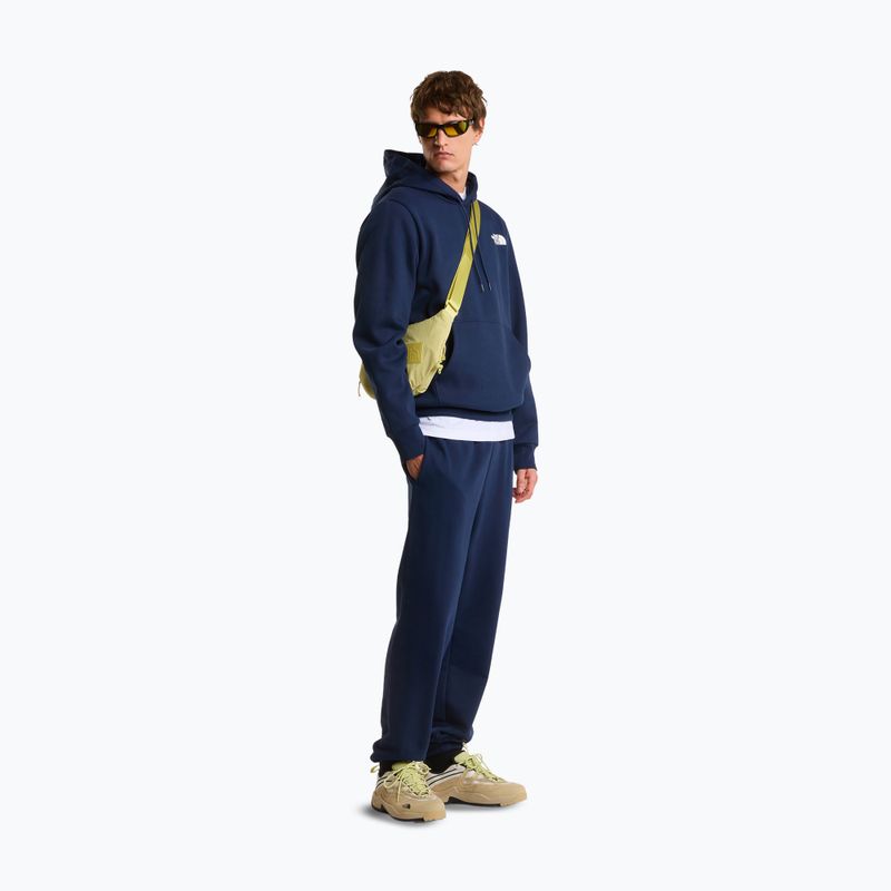 Pantaloni de trekking pentru bărbați The North Face Simple Dome Light Regular Tapered Jogger summit navy 2
