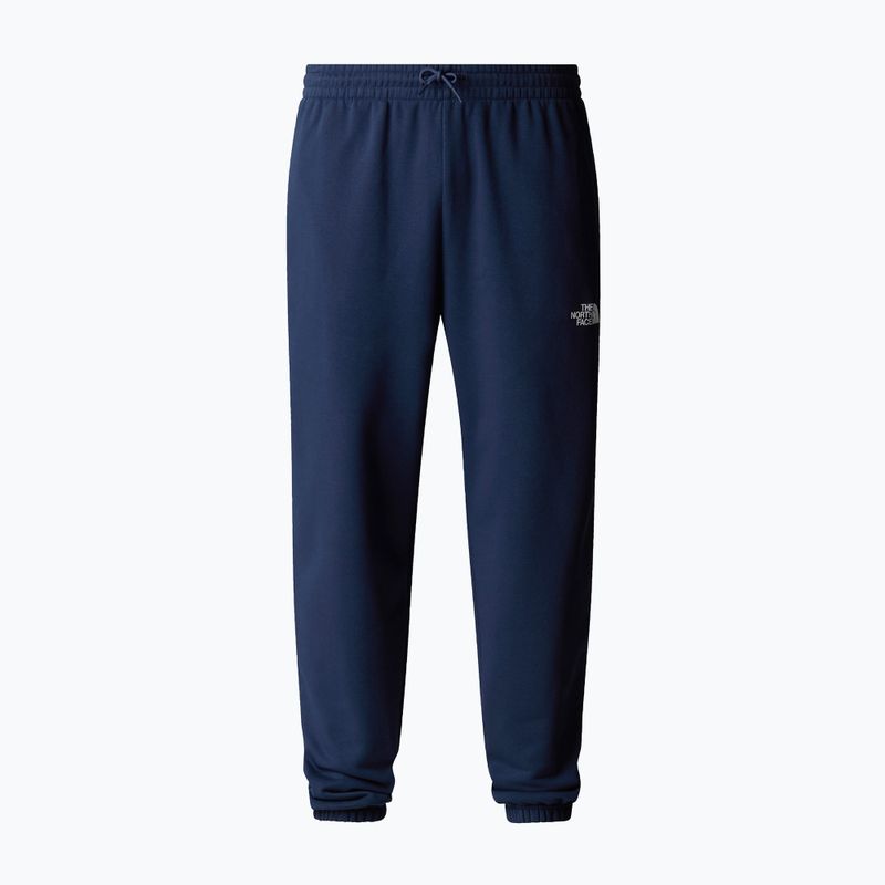 Pantaloni de trekking pentru bărbați The North Face Simple Dome Light Regular Tapered Jogger summit navy 4