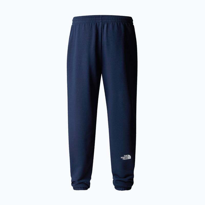 Pantaloni de trekking pentru bărbați The North Face Simple Dome Light Regular Tapered Jogger summit navy 5