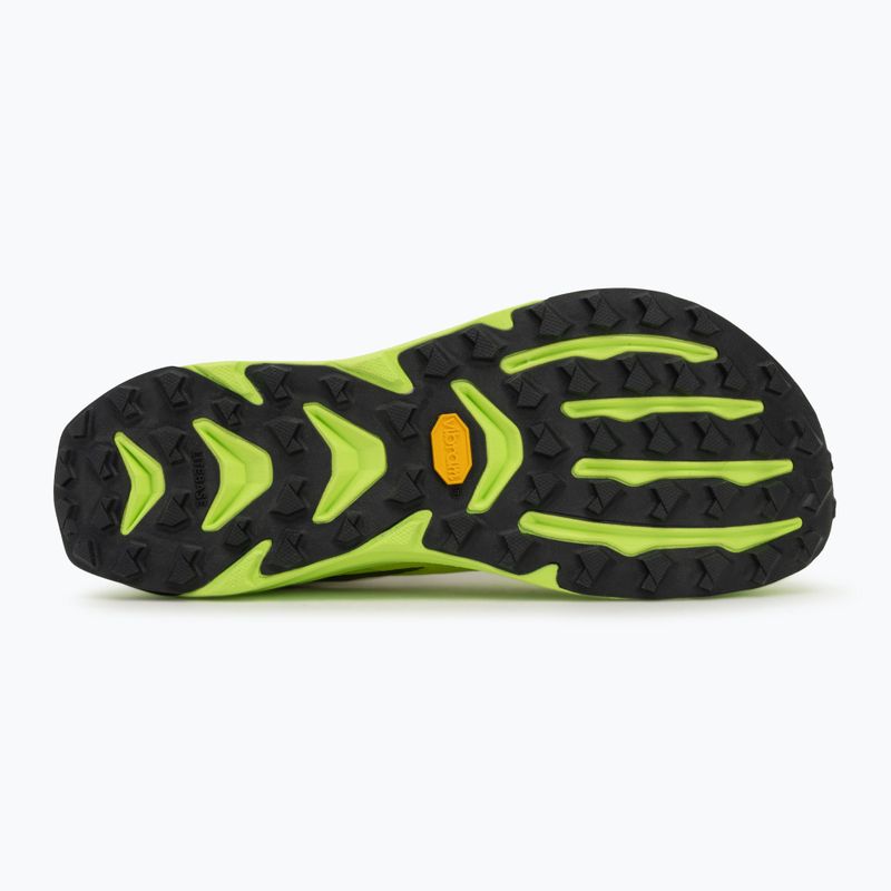 Încălțăminte  de alergare pentru bărbați Altra Mont Blanc Carbon white/lime 4