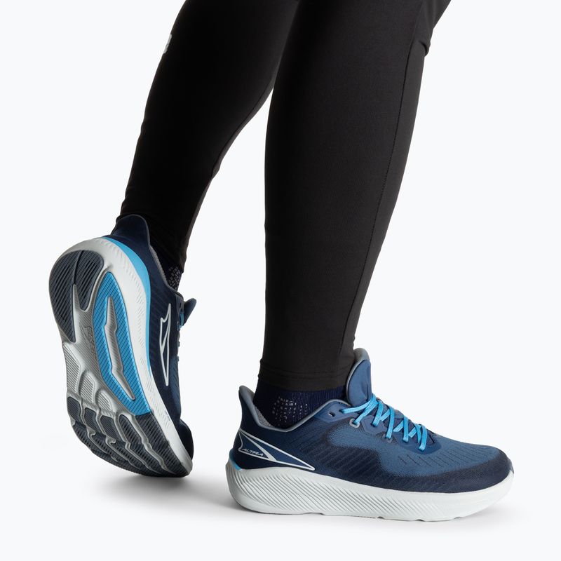 Încălțăminte  de alergare pentru bărbați Altra Experience Form navy/light blue 2