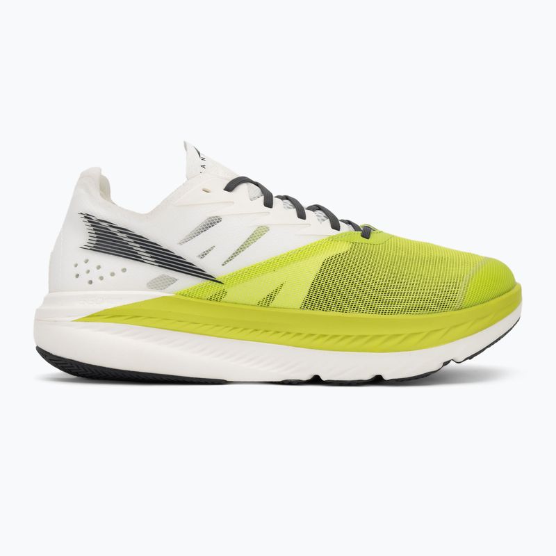 Încălțăminte  de alergare pentru bărbați Altra Vanish Carbon 2 white/lime 2