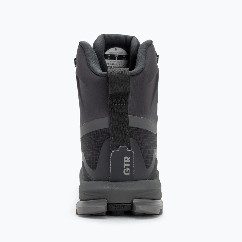Încălțăminte pentru bărbați Altra Lone Peak 9 Waterproof Mid black/gray 7
