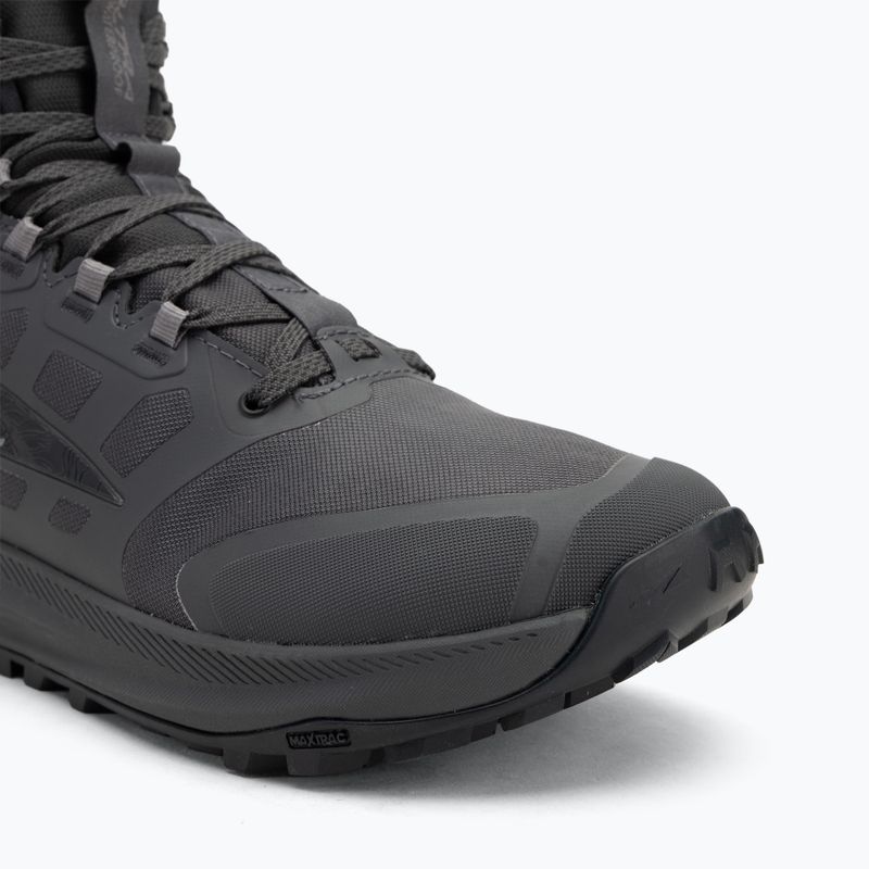 Încălțăminte pentru bărbați Altra Lone Peak 9 Waterproof Mid black/gray 8
